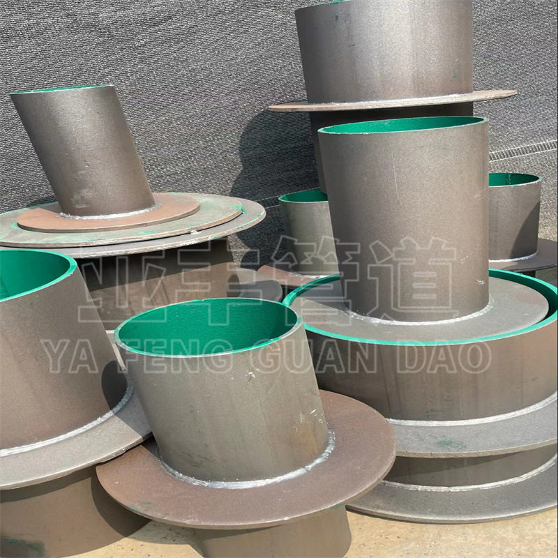排水系统止水环用刚性防水套管