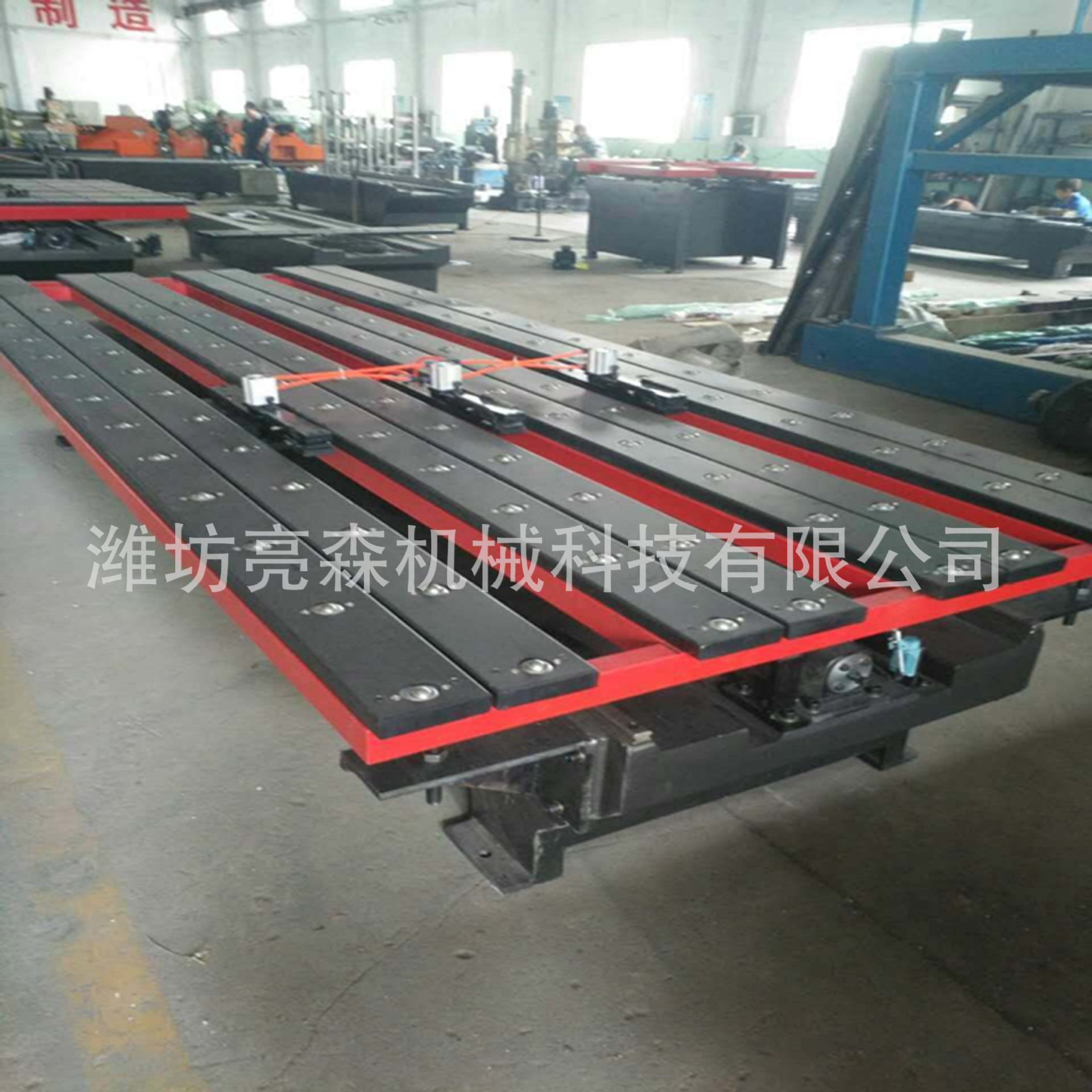 潍坊剪板机前置自动送料输送机