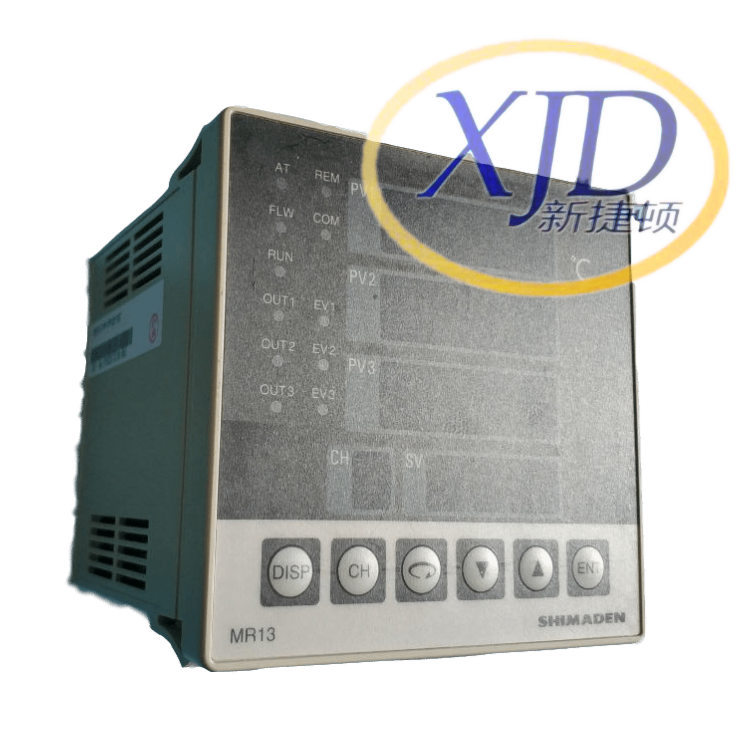 日本岛电MR13-1V1-N10000温控表