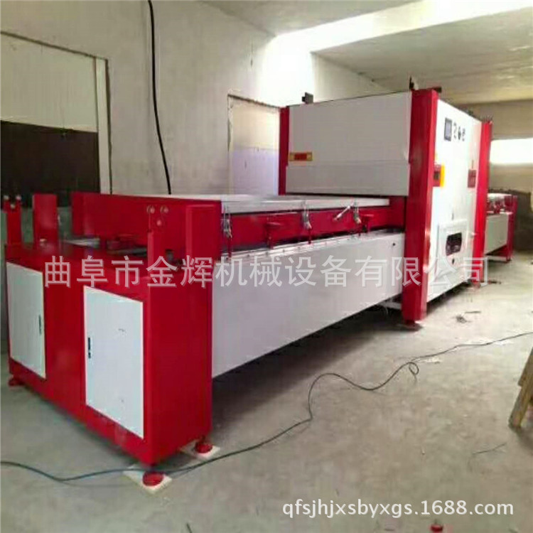全自动真空吸塑机 双工位覆膜机 高光PVC贴膜机 相框贴膜机械设备