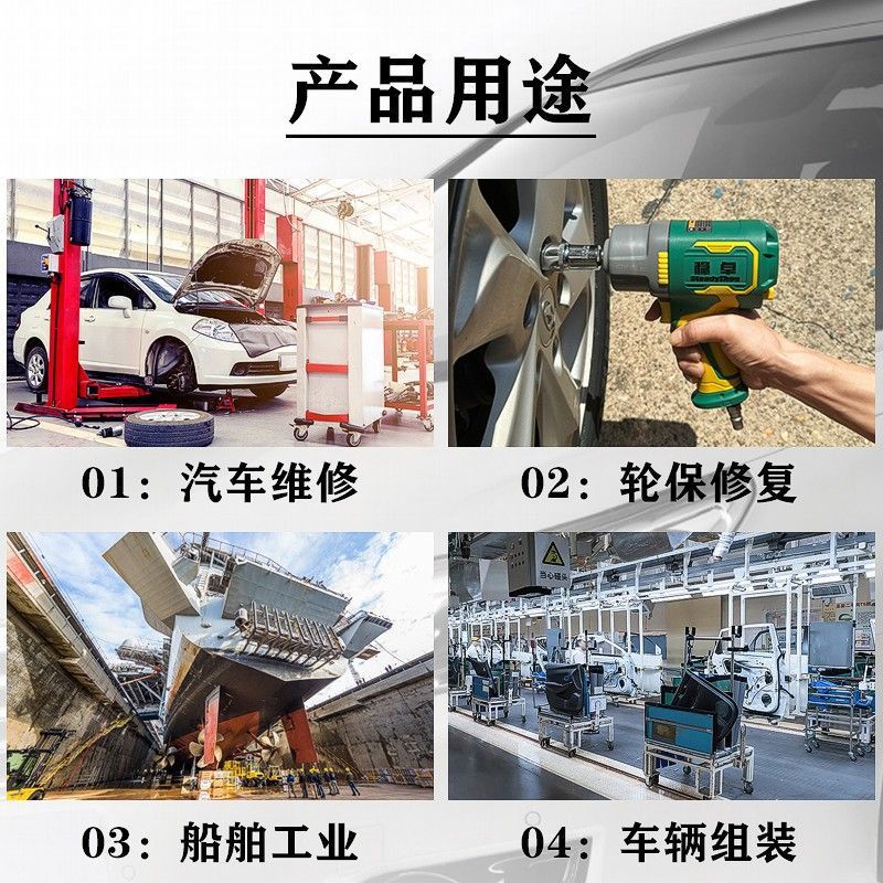 稳卓工业级大扭力气动风炮