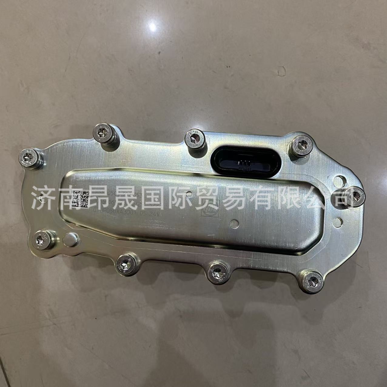 重汽HOWO MAX卡车系列配件 ZF变速箱 选档执行器 0501301353