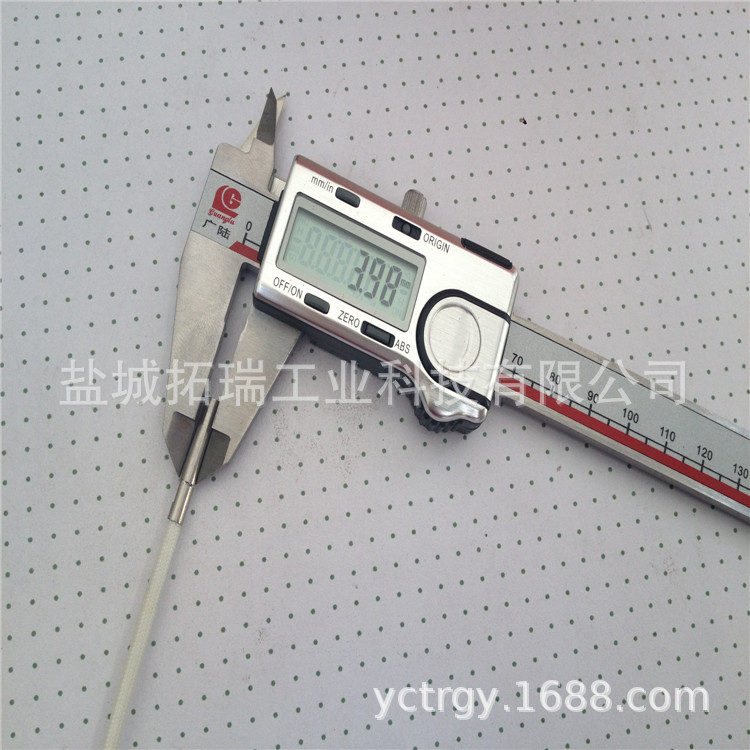 3D打印机4*15.8加热管 打印机电热管12V24V25W30W35W