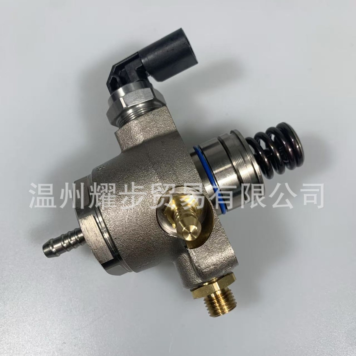 翻新高压燃油泵双喷射铜接头