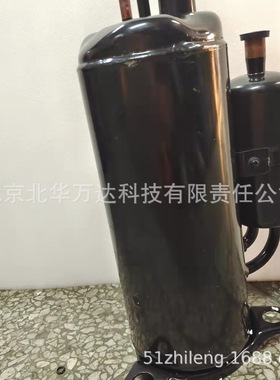 199VHRC空调压缩机 RS208VHRC 211VDEC 1.5匹冷暖制冷R22制冷压缩