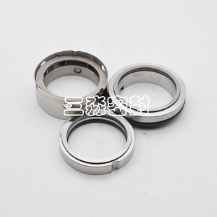 527机械密封 572-40WW硬质合金材质泵用机械密封件水泵轴封 机封