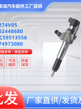 50274V05共轨喷油器 9802448680 A2C59513556总成9802448680