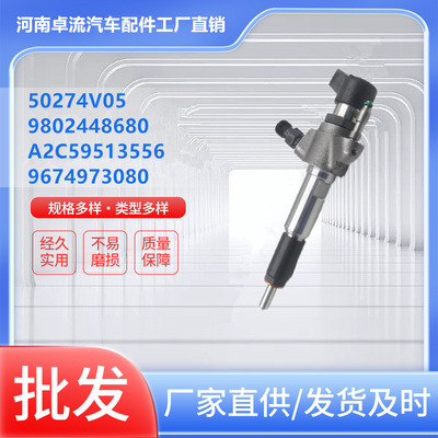 50274V05共轨喷油器 9802448680 A2C59513556总成9802448680