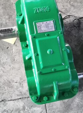 卧式减速机变速 机凯姆威搅拌机 ZQL同轴式齿轮减速机