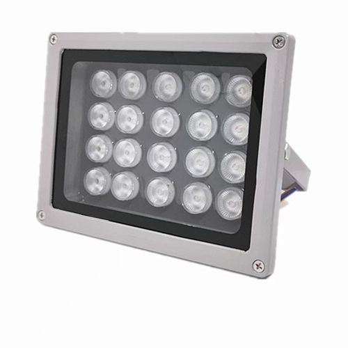LED补光灯内置的20W20灯20瓦特功率14*18*12cm