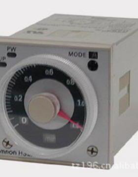时间继电器H3CR-A8AC100-240/DC100-125