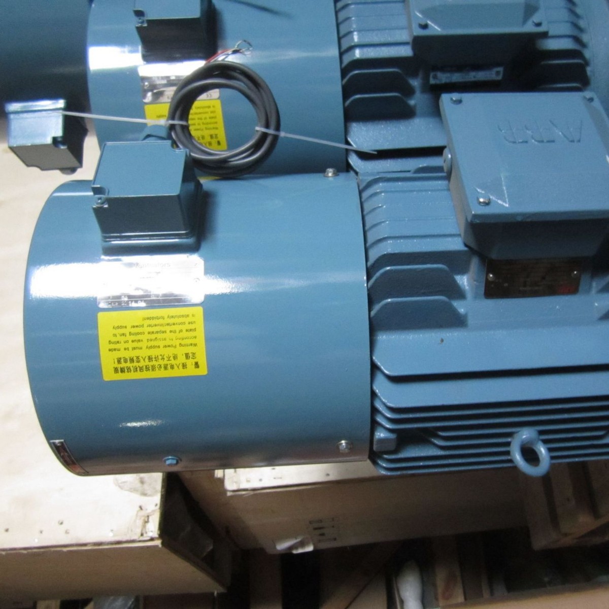 厂家直销ABB变频电机冷却风机G-180A