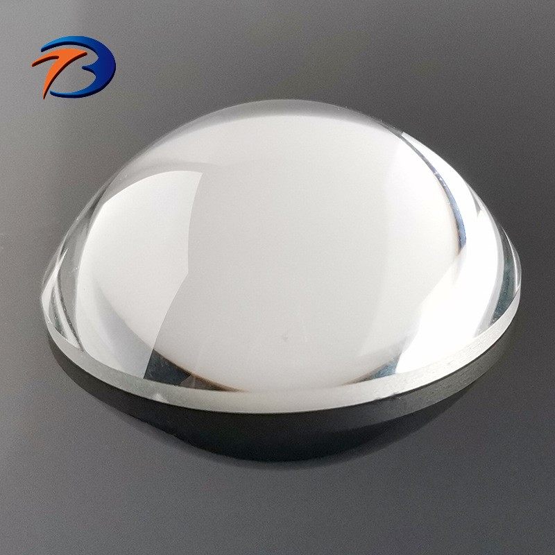 氟化锂非球面透镜 镀膜可选 尺寸可定 光学透镜 厂家直销镜片