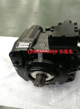 90R075DD 90R100DD 变量泵 电控泵 工程机械用 经久耐用