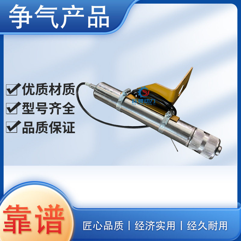 适配驰动12v190系列柴油机12VB.35.00A调速器手动油门操纵装置