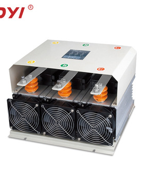 AOYI奥仪三相电力调整器ZHSCR-600LA/800窑炉烤箱控温300KW调功器