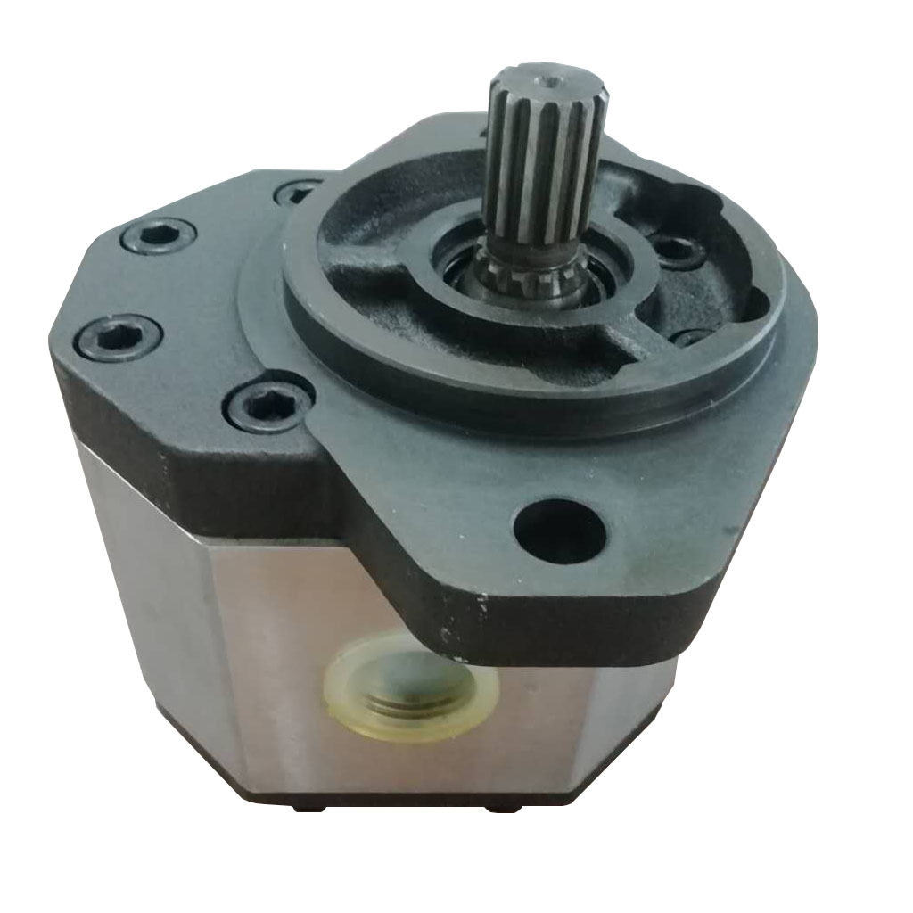 20、22、26、33、39、46、50、52、55、63、71ml排量SAE B齿轮泵