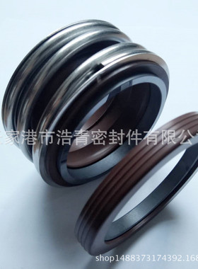 现货供应机械密封WM109(MB)-25石墨/碳化硅机械密封圈