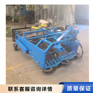 庄稼地石头清除捡石机 拖拉后置式石头清理机 碎石清理挖掘设备