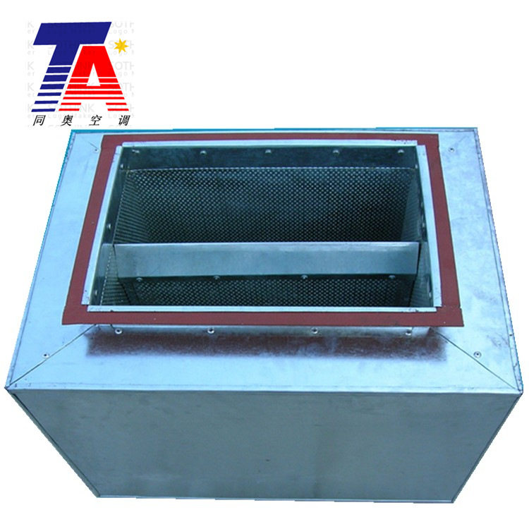 复合阻抗消声器消声器管式消声器消声静压箱复合阻抗式复合消声器
