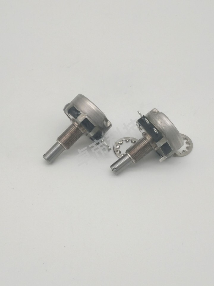 原装BI电位计电动车加速器部件0-5K三线电阻可调电位器P270-033B