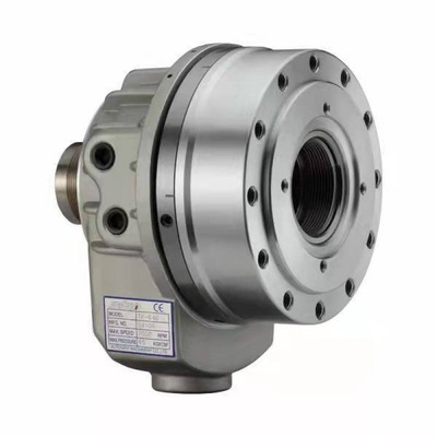 中实回转油缸台湾标准RH65 80 100 125 150中空三爪液压卡盘油缸