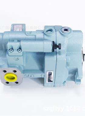 Nachi款柱塞泵PVS-1B-16N1-U-12不二越P-PVS-1B-16N2-Z-B12油泵