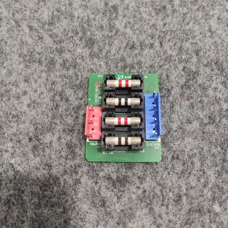 冰箱DA96-00628A保险板 滤波Z板 电脑板