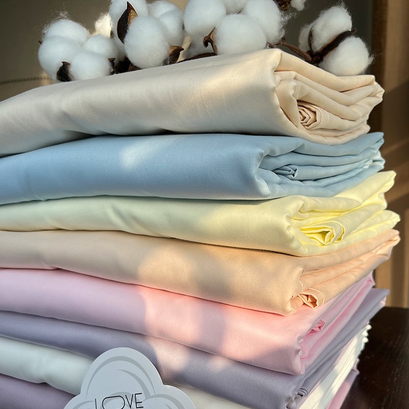 定做被套单件100支全棉床笠定制四件套床单榻榻米加大被罩230*250