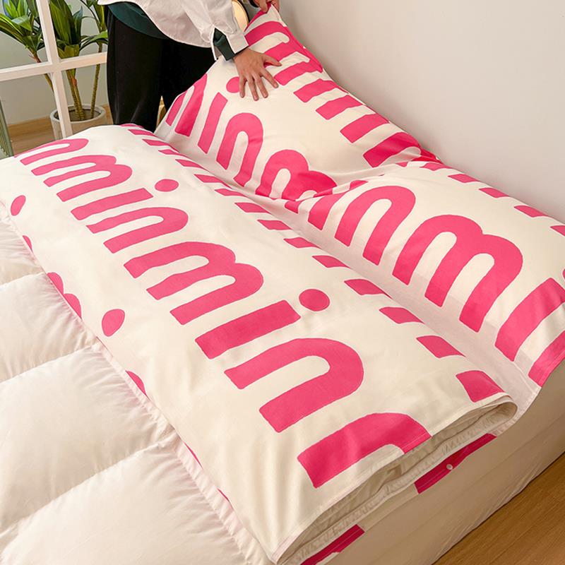 住酒店隔脏睡袋纯棉旅行床单被罩枕套便携式外出差神器宾馆四件套