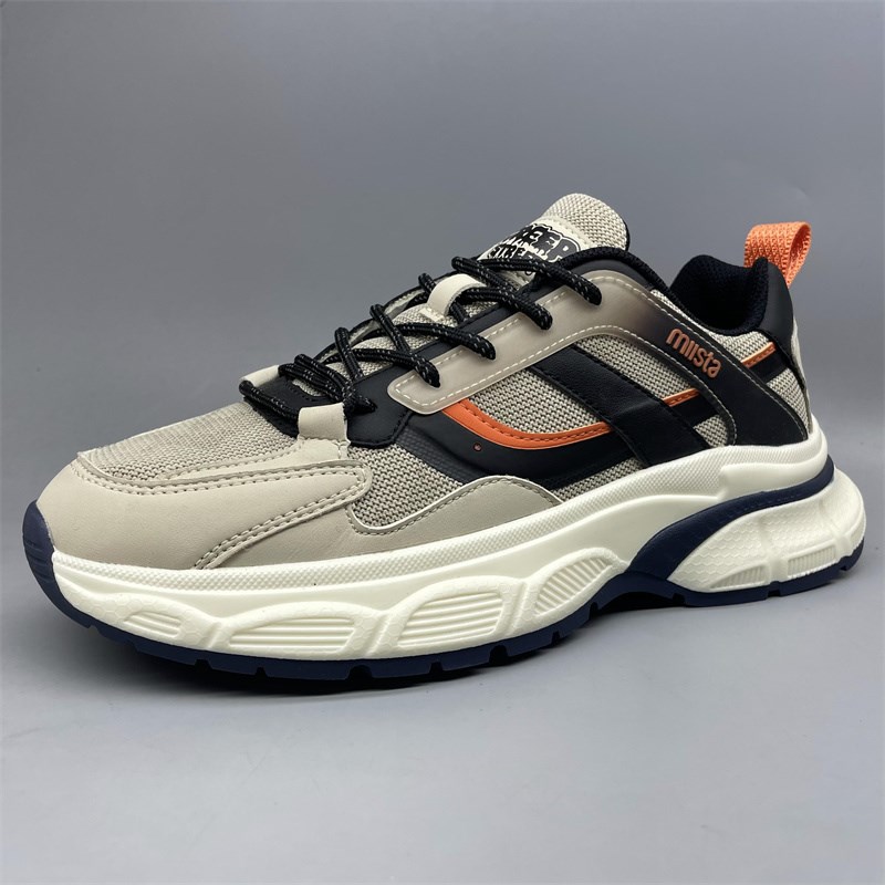 捡漏高品质实体店200多元撤柜春秋季透气厚底老爹男鞋时尚休闲鞋