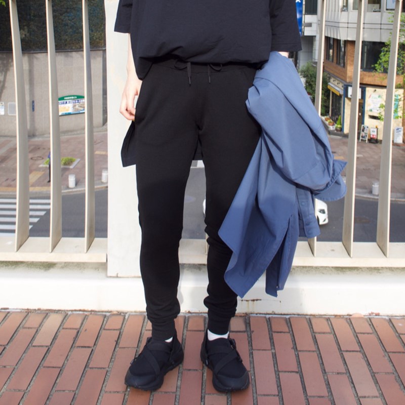 女毛圈美利奴羊毛透气速干保暖修身徒步户外运动裤美丽诺休闲裤子