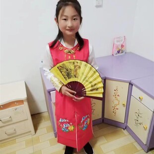 儿童古装汉服中国风红楼梦贾宝玉演出服男童少爷服学生国学演出服