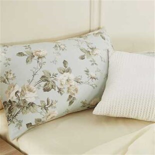 60支埃及长h绒棉枕套一对装全棉单人枕袋纯棉枕芯套枕头套