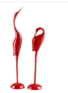 现代简约工艺礼品摆饰客厅电视柜酒柜办公室隔断室内创意北欧装饰