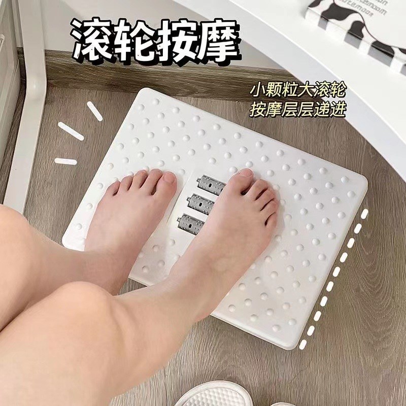 脚踏板办公室脚凳防翘二郎腿神器垫脚凳踩脚凳脚蹬Z搭放脚踩二