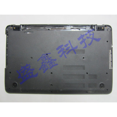 原装HP pavilion 17-p000 p108nt D壳 底壳 黑色 99新