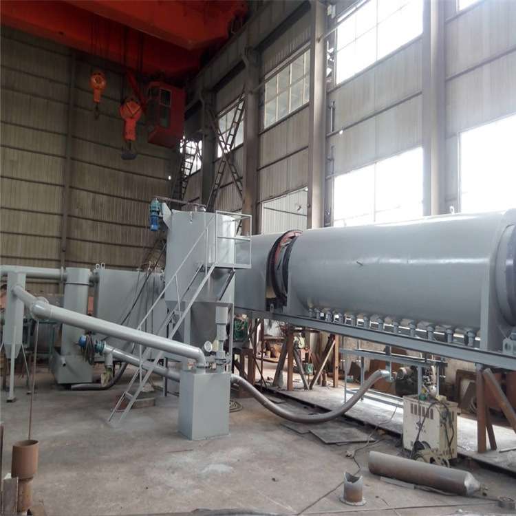 稻壳无烟碳化炉|锯末炭化机|椰壳炭化炉|节煤环保连续式炭化机