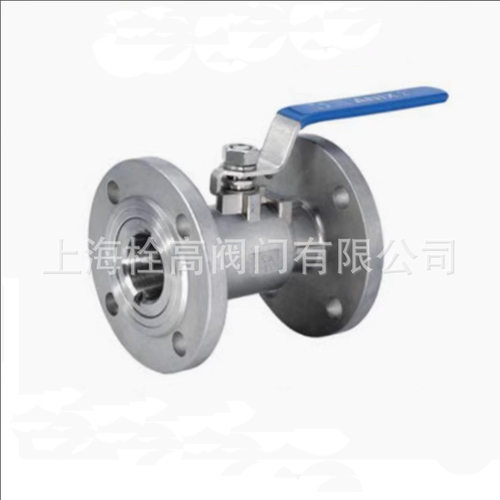 304法兰不锈钢高温球阀 Q41-16P高温法兰不锈钢球阀 CF8高温球阀