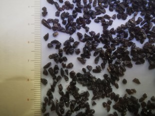 46目 棕刚玉一级固定炉巴马克F10