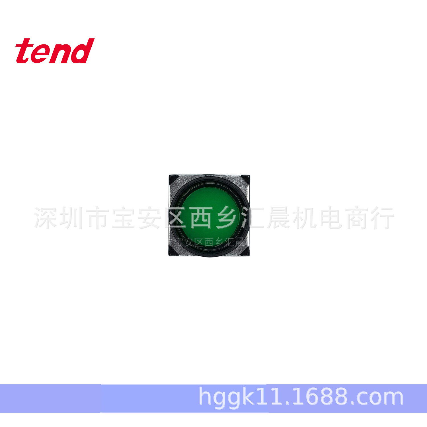 TEND台湾天得按钮开关TN16-MLR47G1 TN16-MLR47G2
