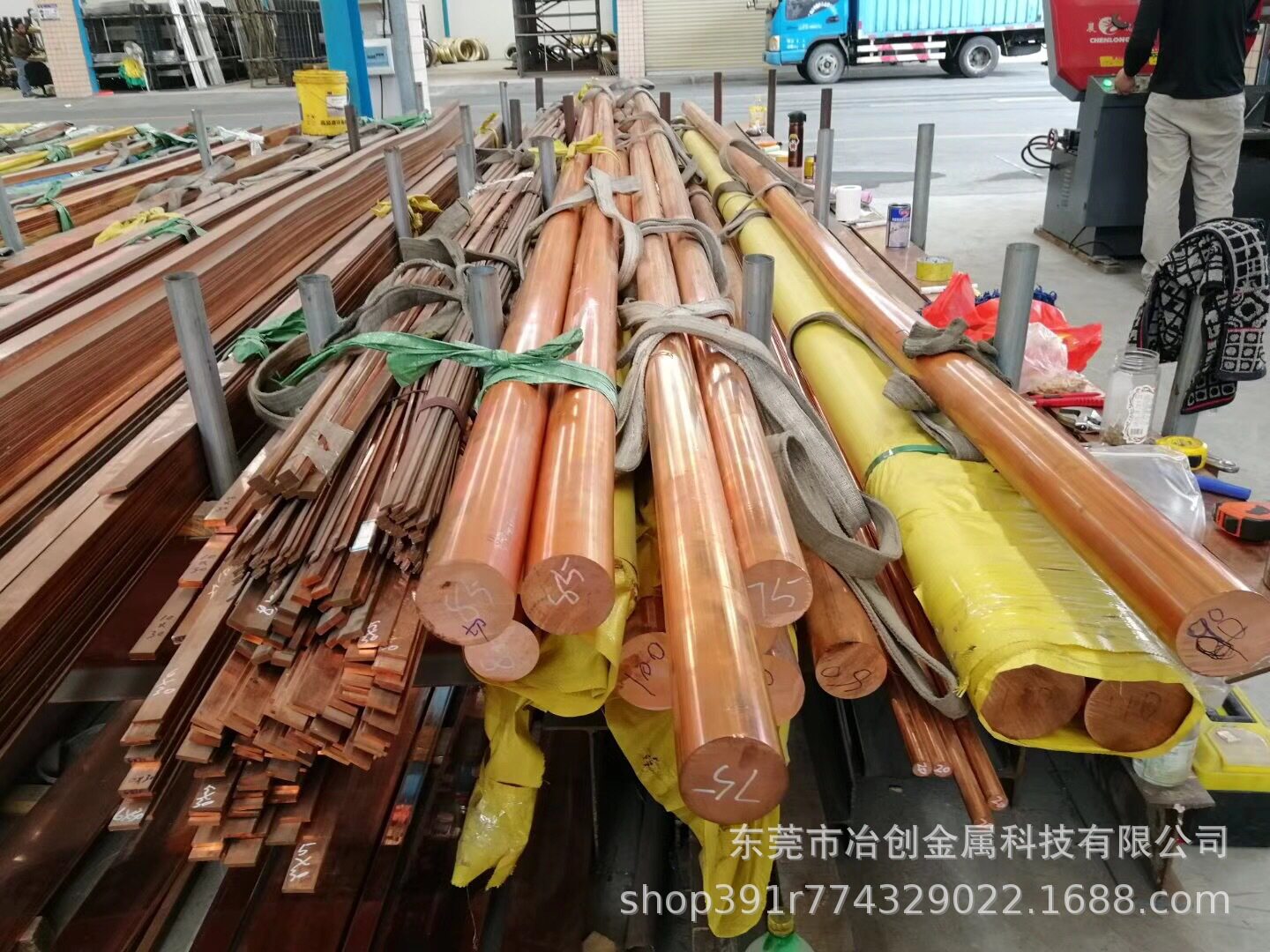 T2紫铜排接地红铜排磨具红铜块镀锡超导电铜排厂家直销零售