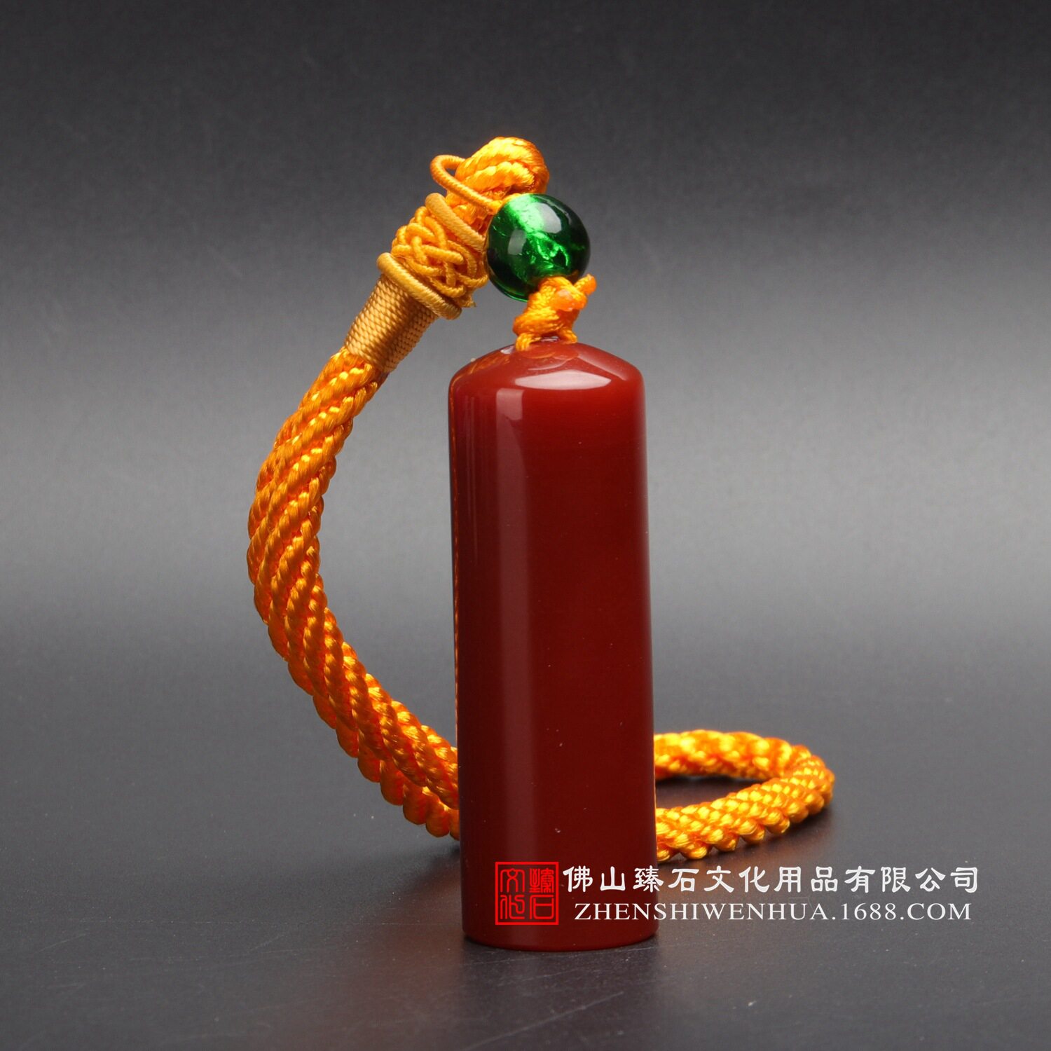 直销热销天然红玛瑙个人印章私人印鉴手工个人休闲图章