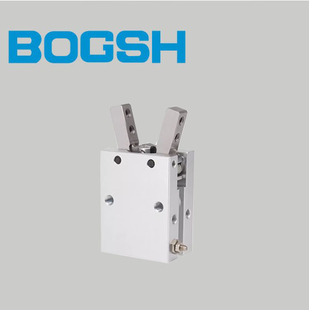 25D Y59AS气爪八字型 BOSH博胜手指夹气缸MHC2