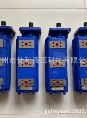 金科三联泵P7600-100/63/50 采煤机泊姆克齿轮泵