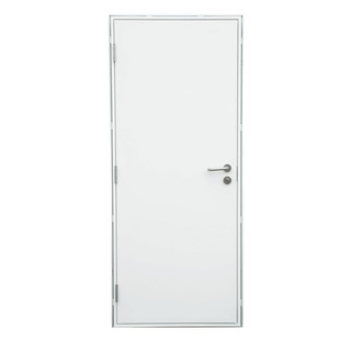 打包箱门 住人集装箱门 箱房门 活动板房门 钢制平板门