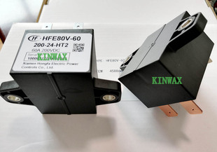 450 HTQ2J新能源预充电继电器直流高压 HFE80V