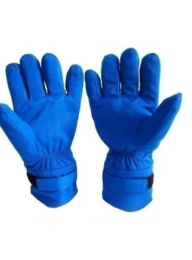 添盾 TD-ARCGL-25 25cal 防电弧手套（宝蓝色）