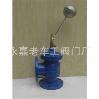 DN400 液压水位控制阀 H142X-10 水塔自动补水阀 水箱浮球控制阀