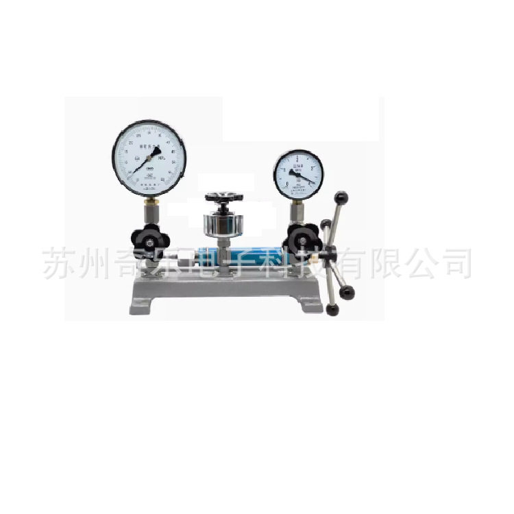 YW-60/YJY-600压力表校验台压力表校验器压力源检定台